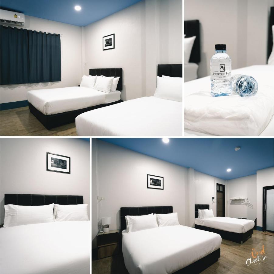 Udomsuk Hotel Satun Luaran gambar