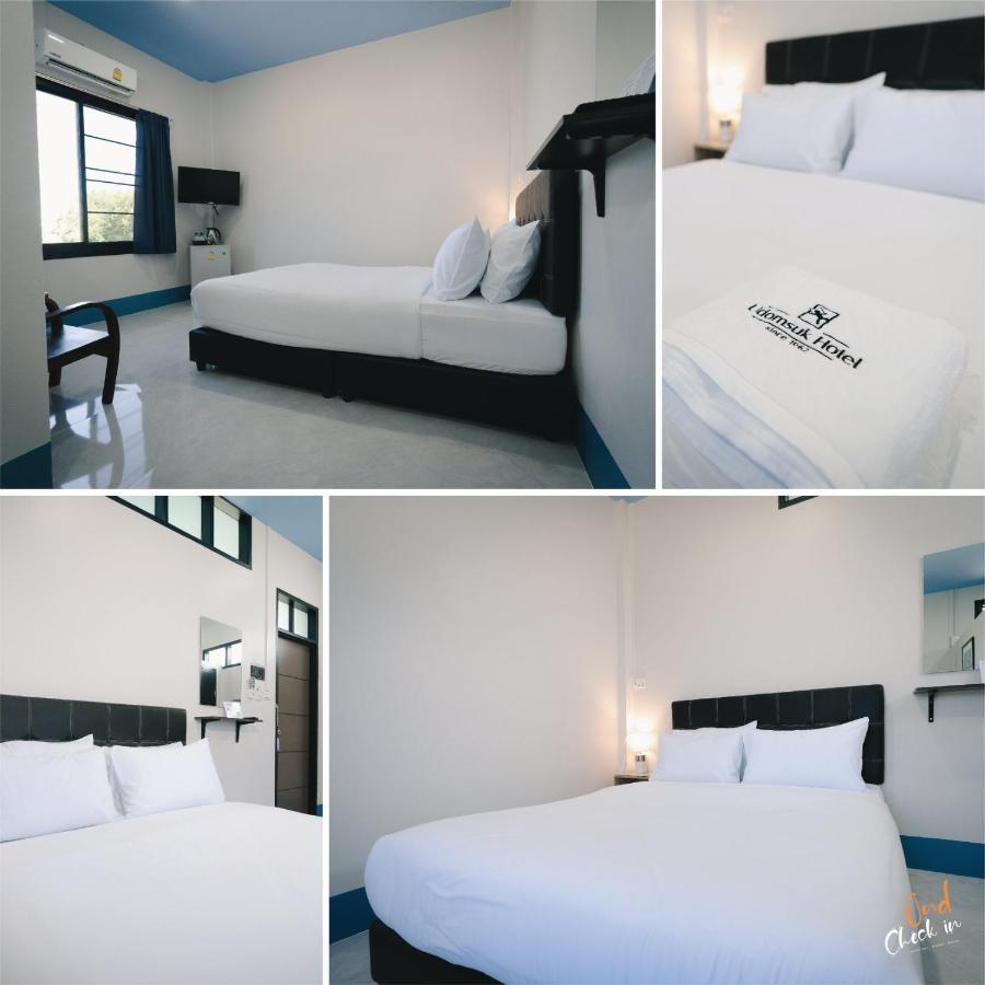 Udomsuk Hotel Satun Luaran gambar