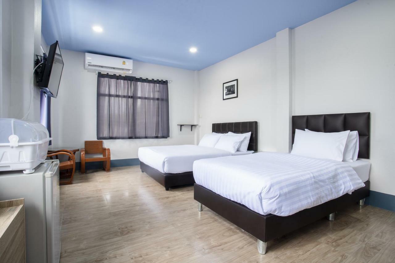 Udomsuk Hotel Satun Luaran gambar