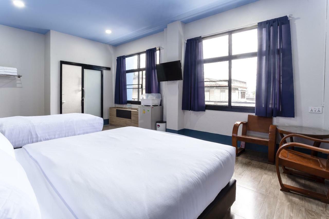 Udomsuk Hotel Satun Luaran gambar