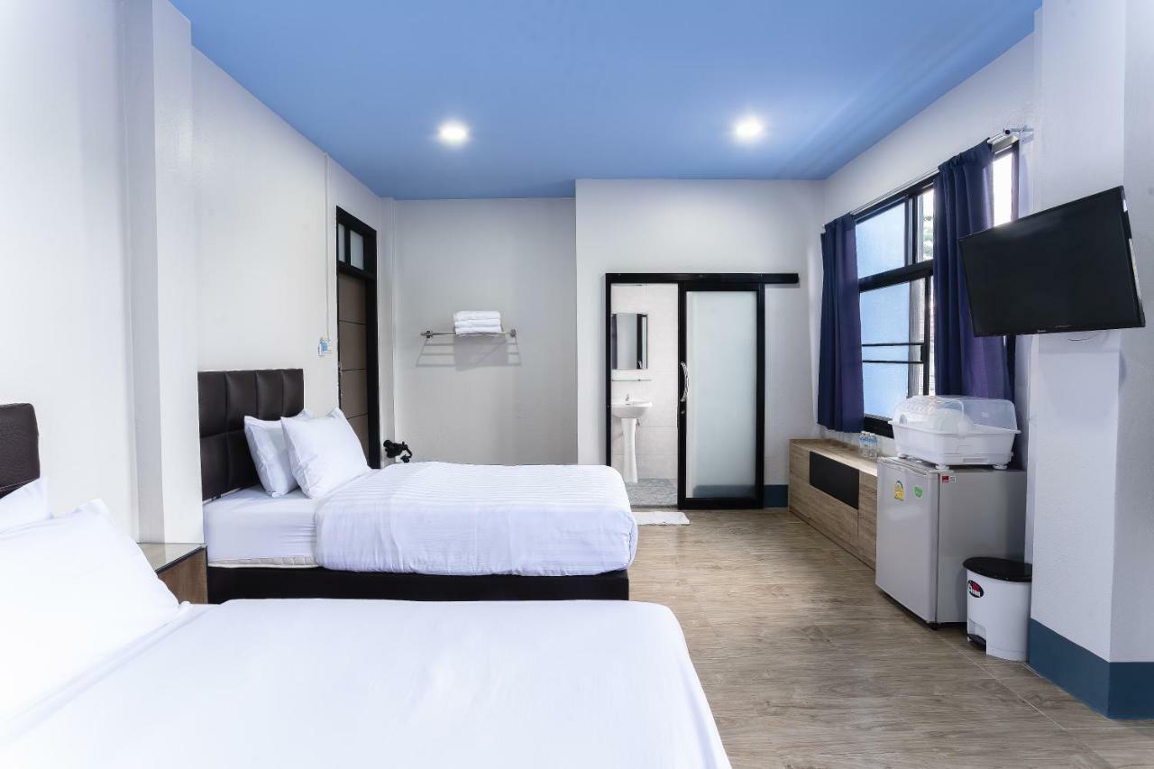 Udomsuk Hotel Satun Luaran gambar