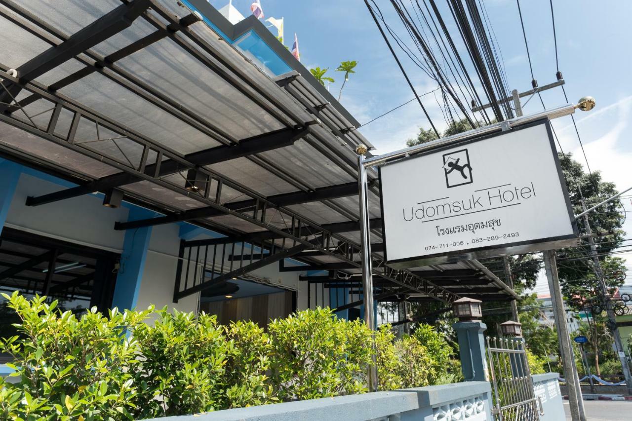 Udomsuk Hotel Satun Luaran gambar