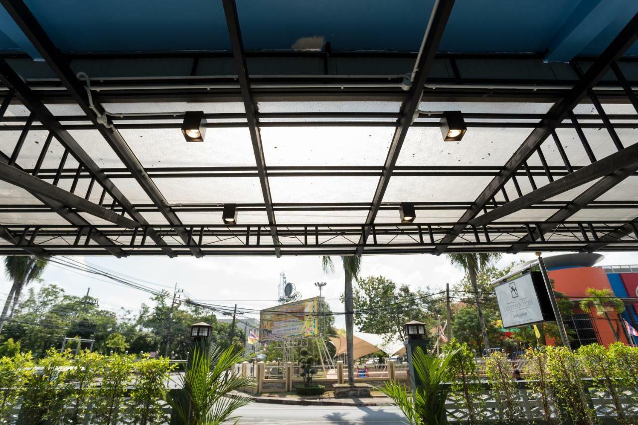 Udomsuk Hotel Satun Luaran gambar