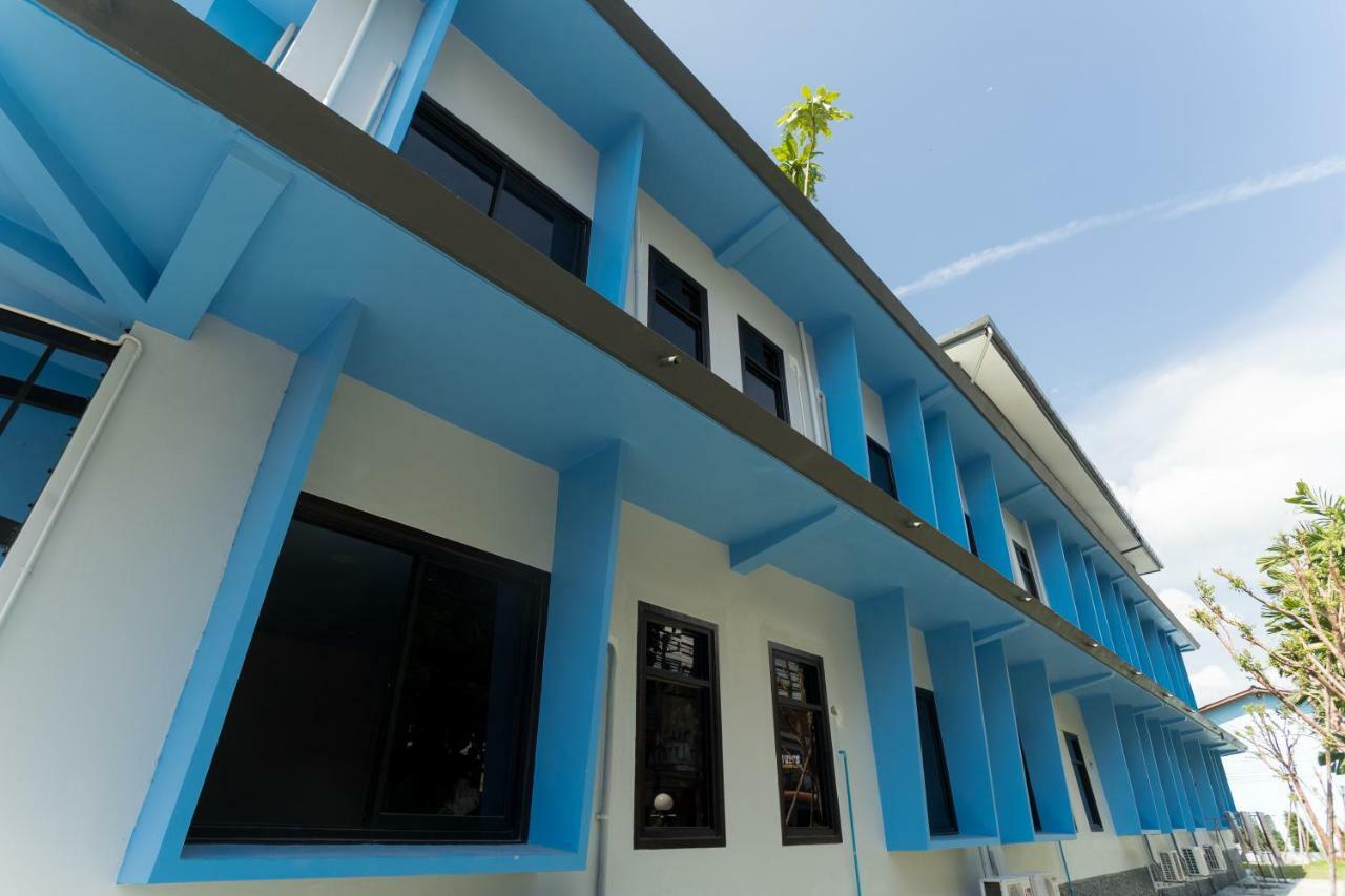 Udomsuk Hotel Satun Luaran gambar