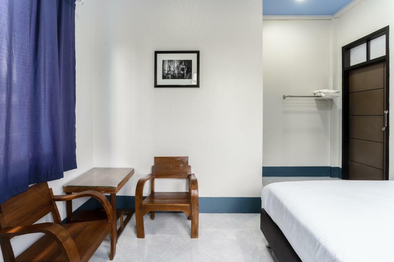 Udomsuk Hotel Satun Luaran gambar