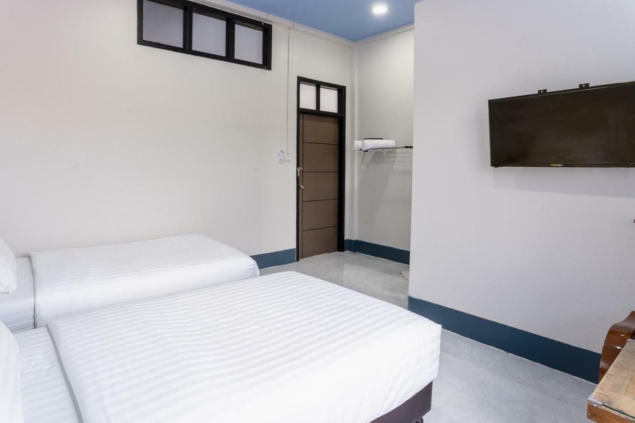 Udomsuk Hotel Satun Luaran gambar