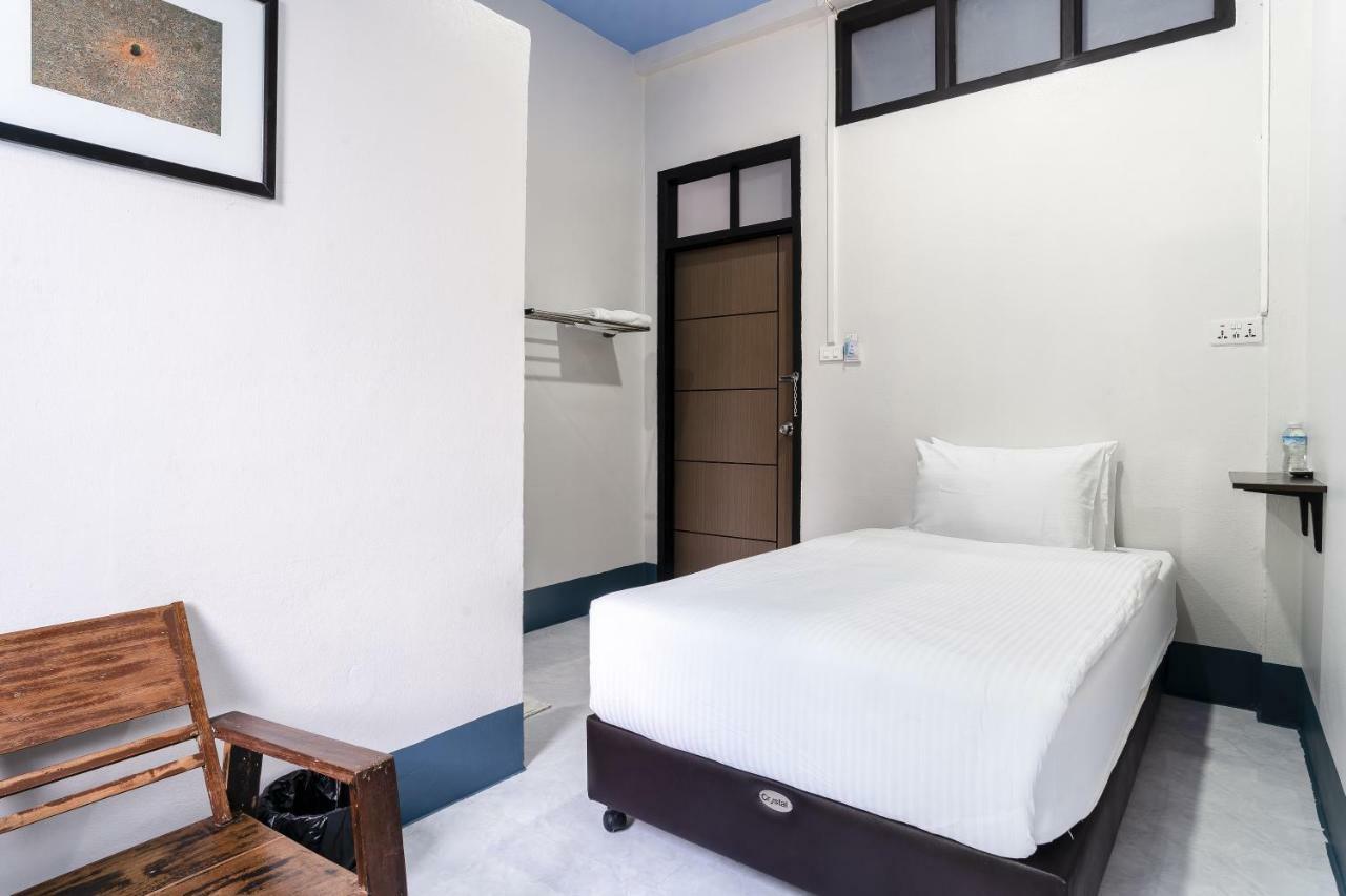 Udomsuk Hotel Satun Luaran gambar