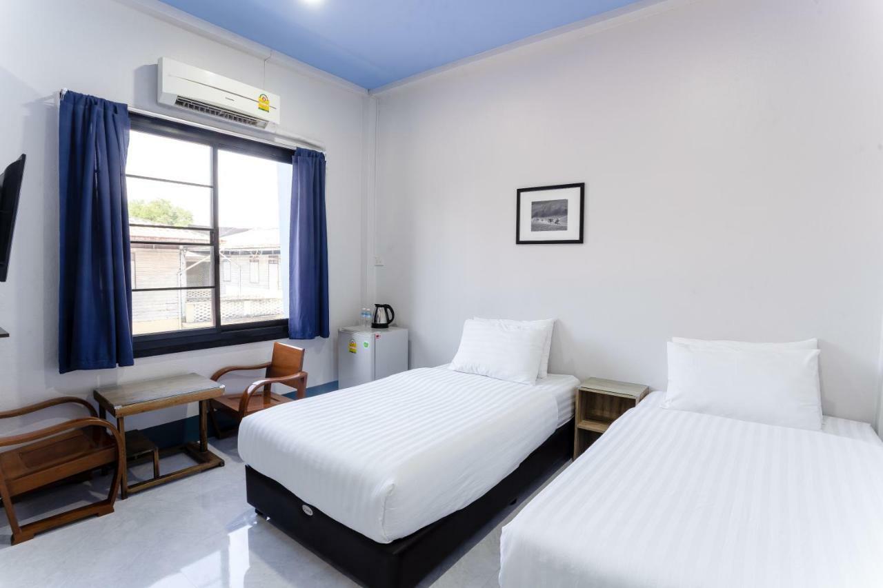 Udomsuk Hotel Satun Luaran gambar