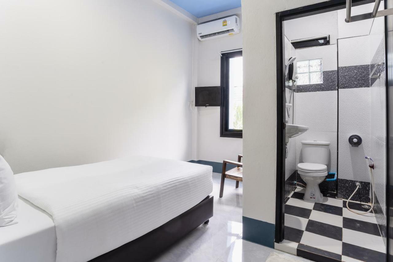 Udomsuk Hotel Satun Luaran gambar